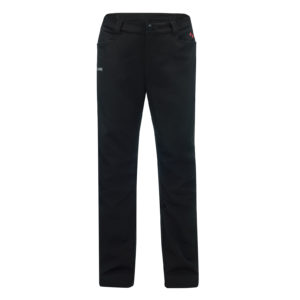 CAN-AM Winddichte Hose schwarz