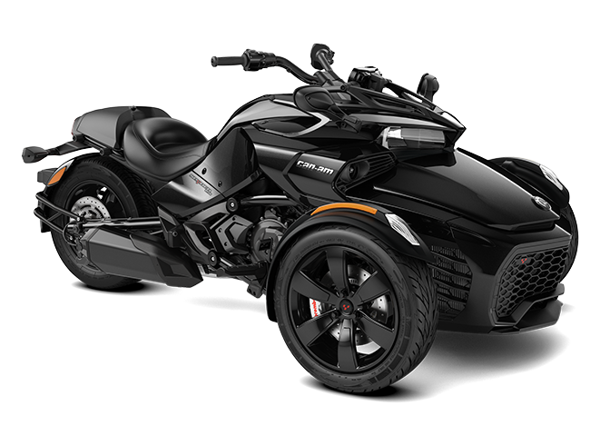 BRP CAN-AM SPYDER ON-ROAD F3 und RT Limited MODELL 2020