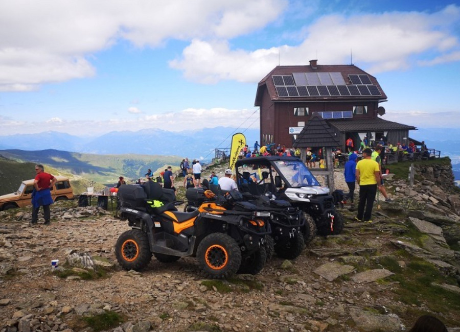 Zirbitzkogel Berglauf 05.07.2020