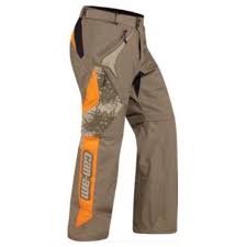 CAN-AM "Team"-Fahrerhose "KHAKI"