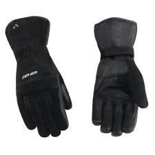 CAN-AM Klassische, lange Lederhandschuhe Damen