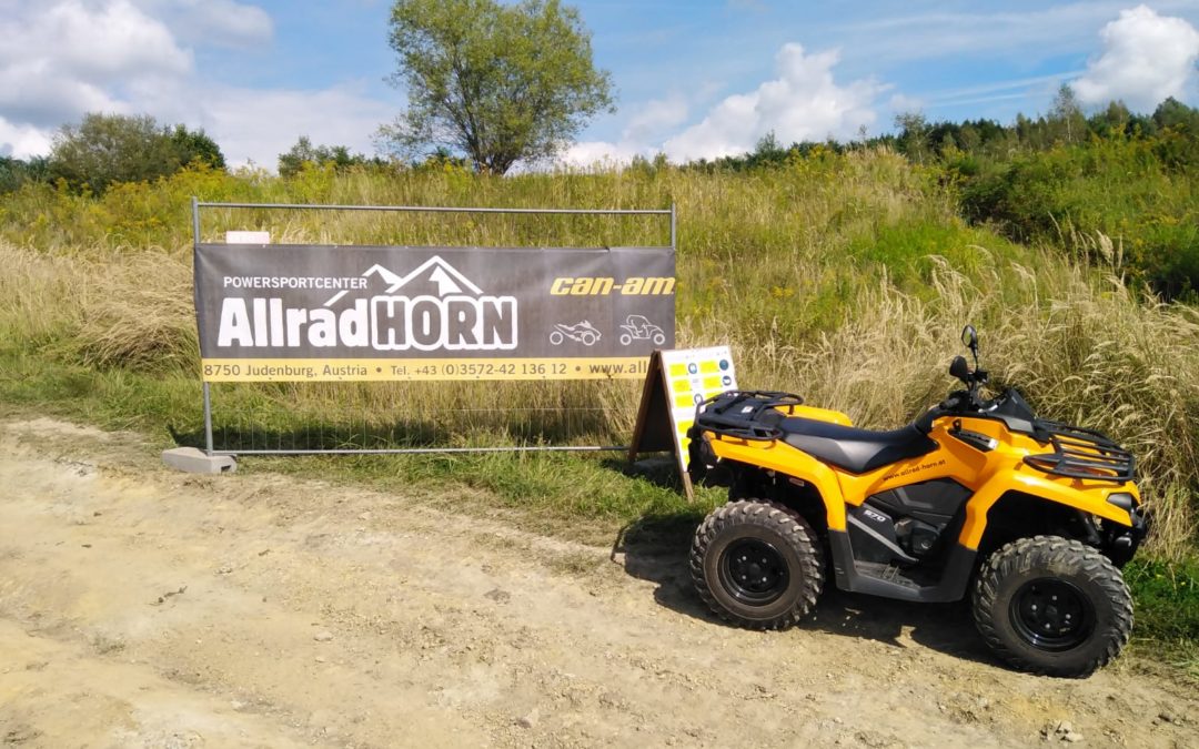 Grubenfreestyle im Offroadpark Zangtal – Voitsberg