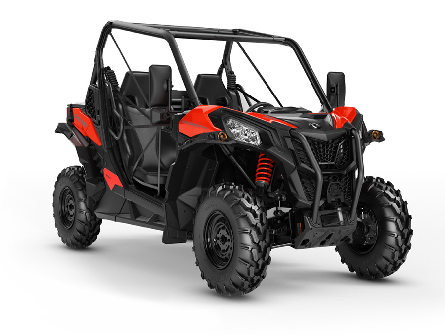 BRP CAN-AM SSV SIDE-BY-SIDE OFF-ROAD MODELLE 2021 bei Allrad Horn