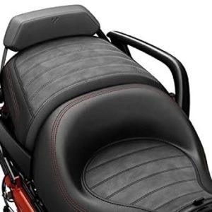 Spyder Mitfahrer-Rückenlehne kurz