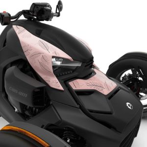 RYKER Verkleidungssatz "Exklusive" pink bloom