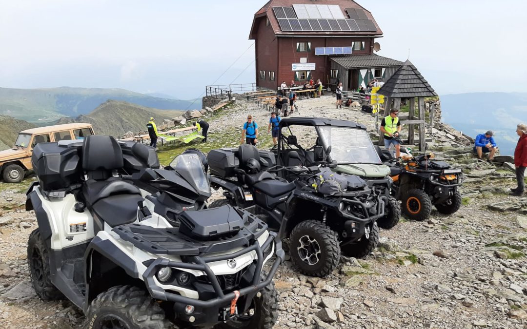 25. Internationaler Zirbitzkogel Berglauf