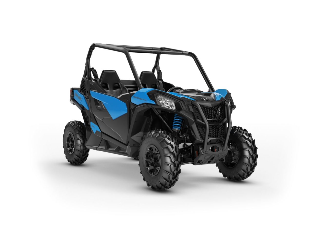 BRP CANAM SSV SIDEBYSIDE OFFROAD MODELLE 2022 Allrad Horn