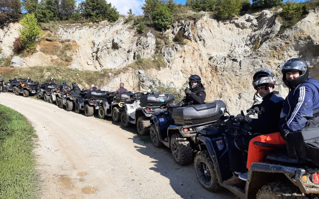 Offroad Tour Bosnien Herzegowina 10/2021