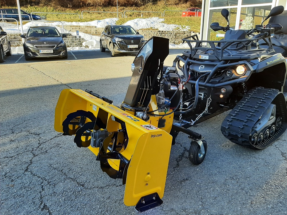BRP Winter PRO V Schneefräse (1)