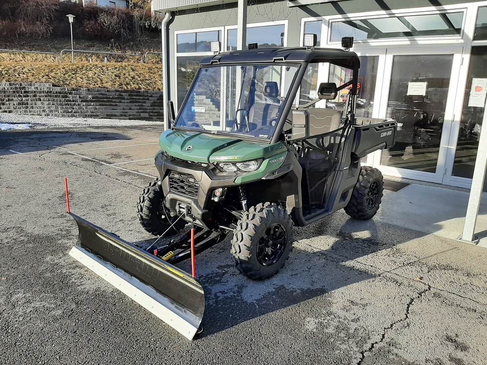 Traxter HD9 Grün 22