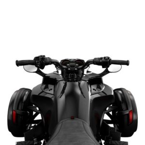 SPYDER Lenker mit kurzer Griffdistanz