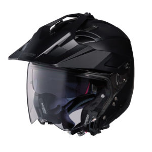 CAN-AM Crossover N70-2-X Helm schwarz