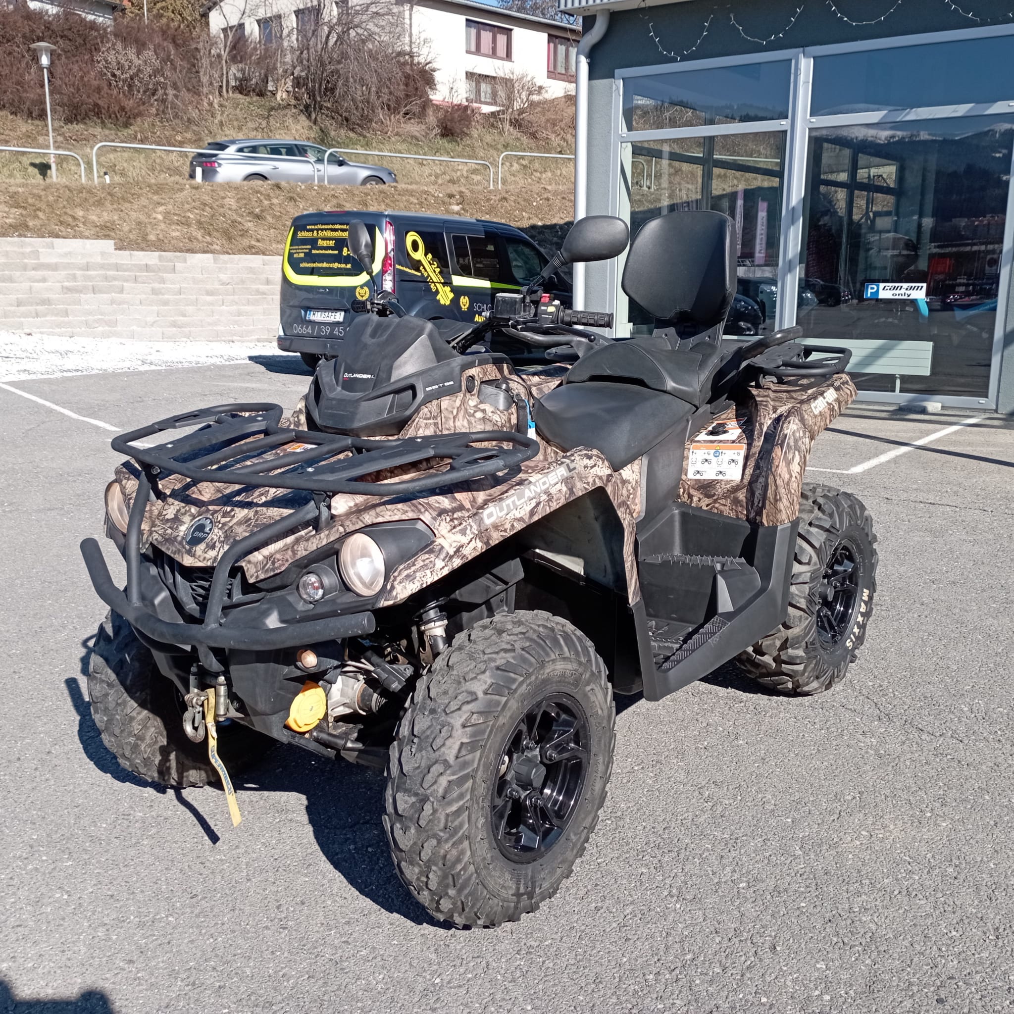Outlander MAX 570 Camo (1)