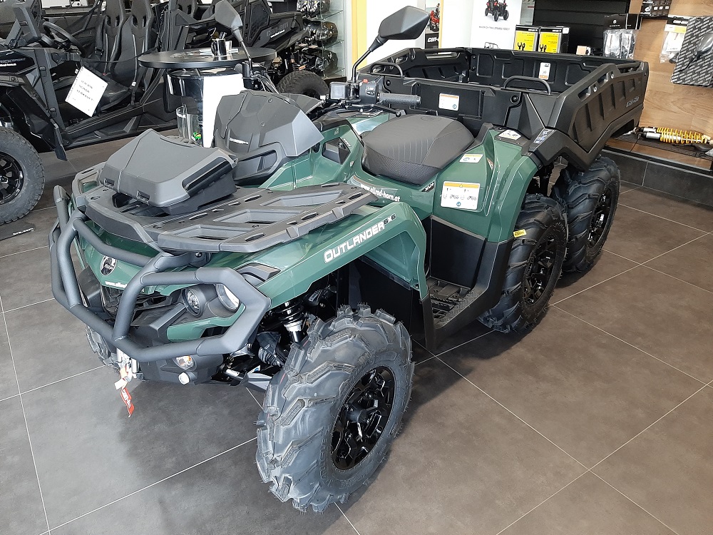 Outlander 6x6 XU+650 (1)
