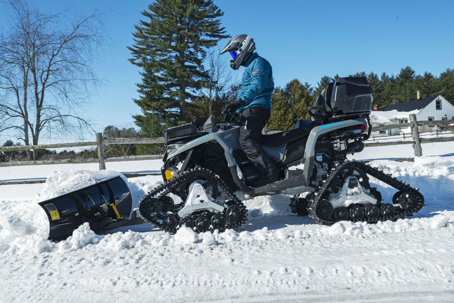 Bombardier Recreational Products Inc.