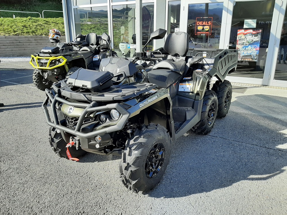 Outlander MAX 6x6 1000