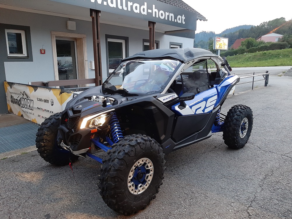 Maverick X3 RS 22