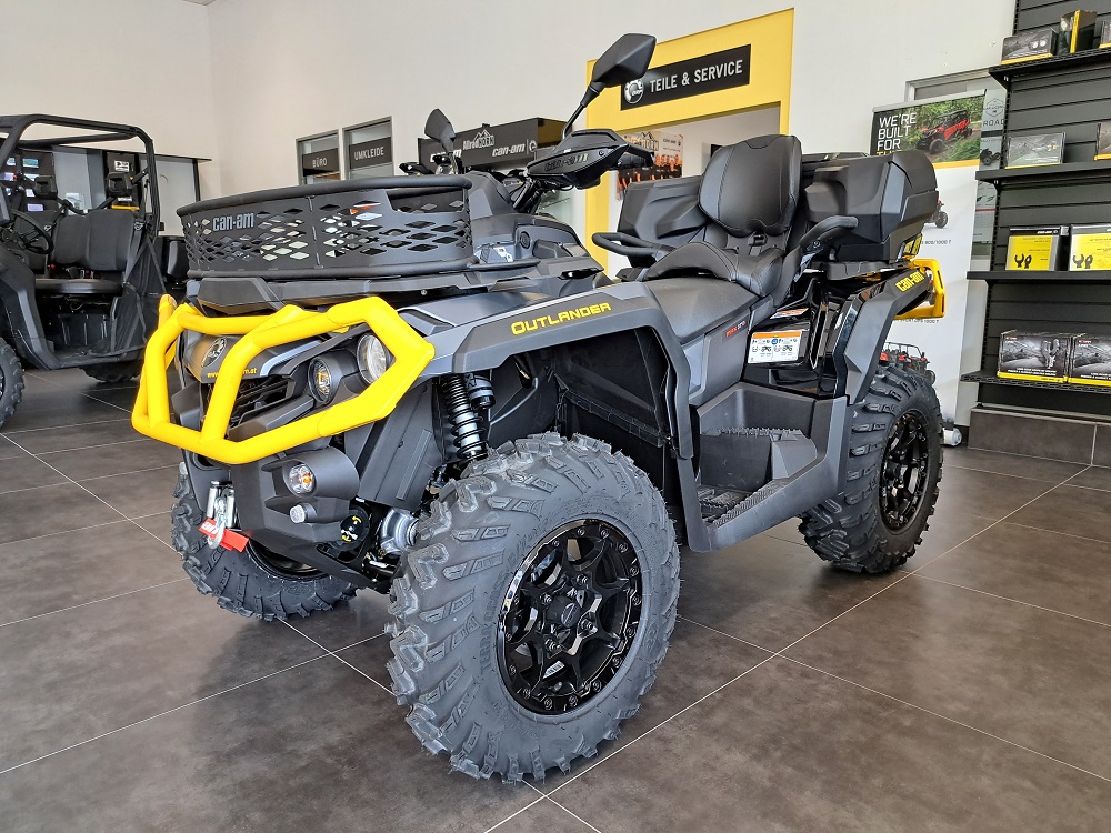 Outlander 1000 XTP Kowal