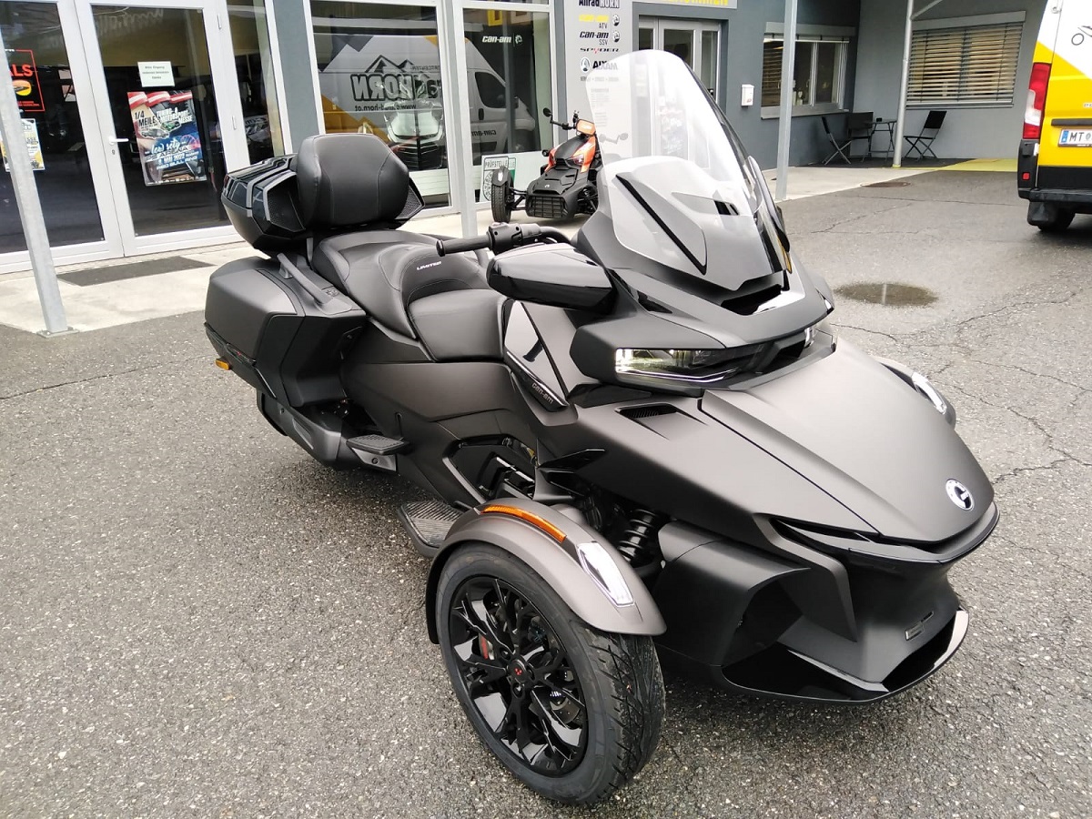 Spyder RT 22 (6)