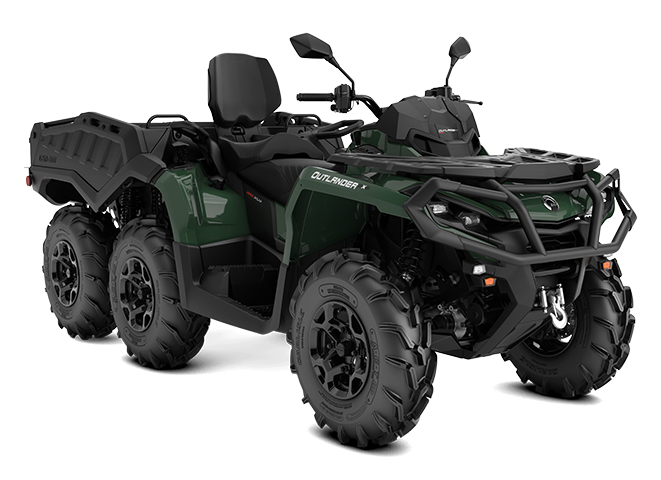 Can-Am Original Zubehör für ATV & Quad und für SSV & UTV