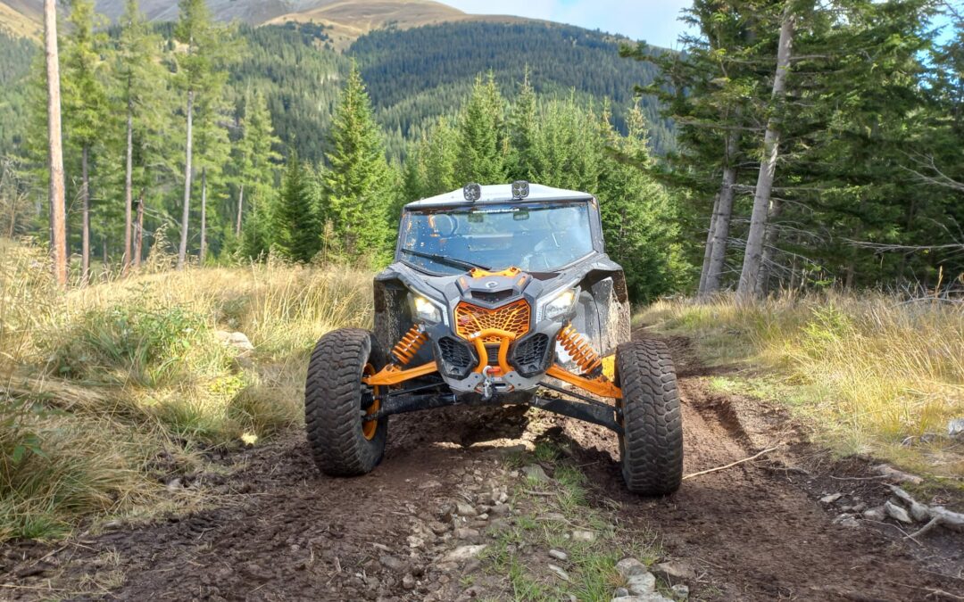 4×4 Action Weekend Red Bull Rind Spielber 09/2022