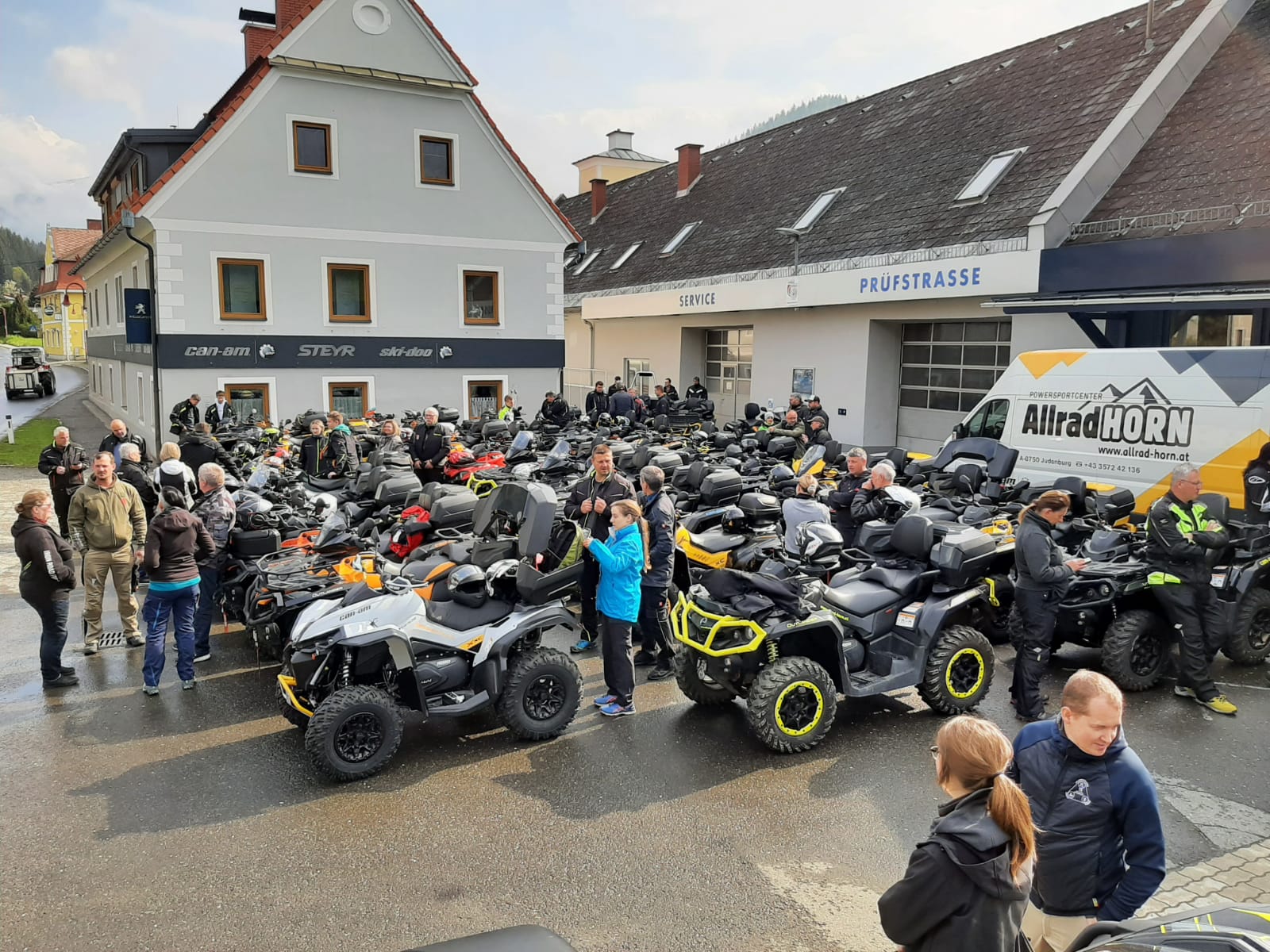 Can Am ATV SSV Frühjahrsausfahrt 05 2023 (242)