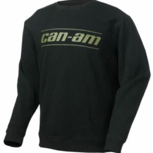" NEU " CAN-AM Sweatshirt mit Rundhalsausschnitt
