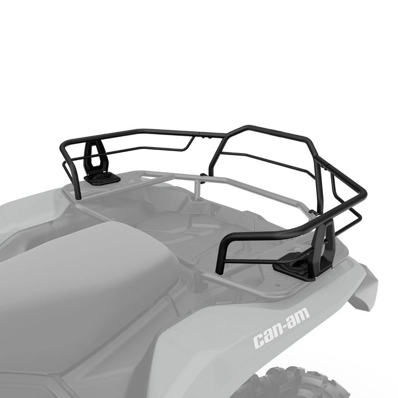NEU “ OUTLANDER G3L LinQ Gepäckträgeraufsatz | BRP CAN-AM Allrad Horn