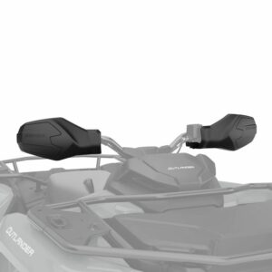 " NEU "  OUTALNDER G3L Handschutz für Fahrer