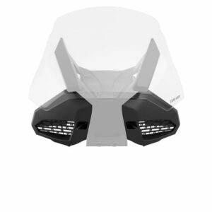 " NEU"  OUTLANDER G3L seitliche Windabweiser Adventure