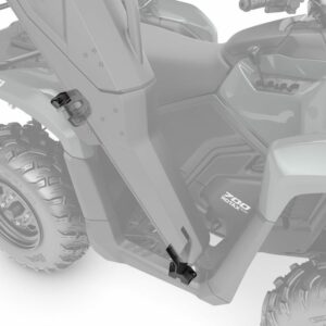 " NEU "  OUTLANDER G3L LinQ Gewehrkoffer-Montagesatz-Kotflügelposition