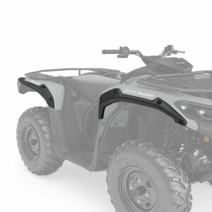 " NEU "  OUTLANDER G3L Kotflügelverbreiterung (nur Modelle der Klasse T)