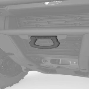 " NEU "  OUTLANDER G3L Zughaken vorne