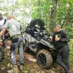 Bosnien Testfahrten Mit Outlander 700 Kladusa Velica 4 24 (89) (Benutzerdefiniert)