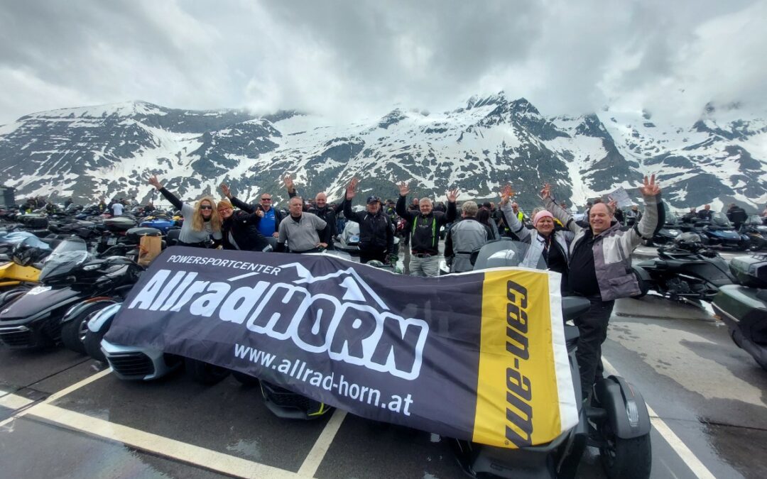 Spyder Großglockner Challenge 06/2024