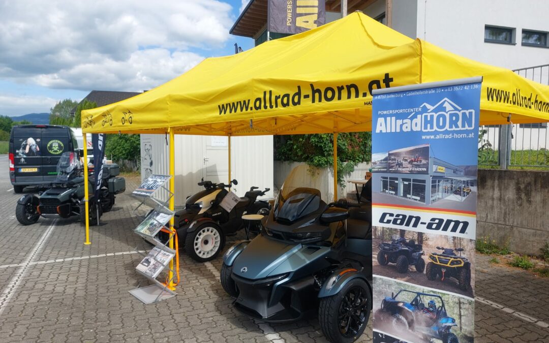 Internationales Dreiradlertreffen Voitsberg 05/2025