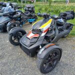 Frühjahrsausfahrt Spyder Ryker 2025 Plattensee (49)