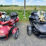 Frühjahrsausfahrt Spyder Ryker 2025 Plattensee (53)