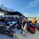 Frühjahrsausfahrt Spyder Ryker 2025 Plattensee (65)