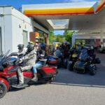 Frühjahrsausfahrt Spyder Ryker 2025 Plattensee (72)