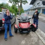 Frühjahrsausfahrt Spyder Ryker 2025 Plattensee (80)
