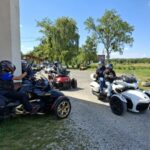 Frühjahrsausfahrt Spyder Ryker 2025 Plattensee (88)