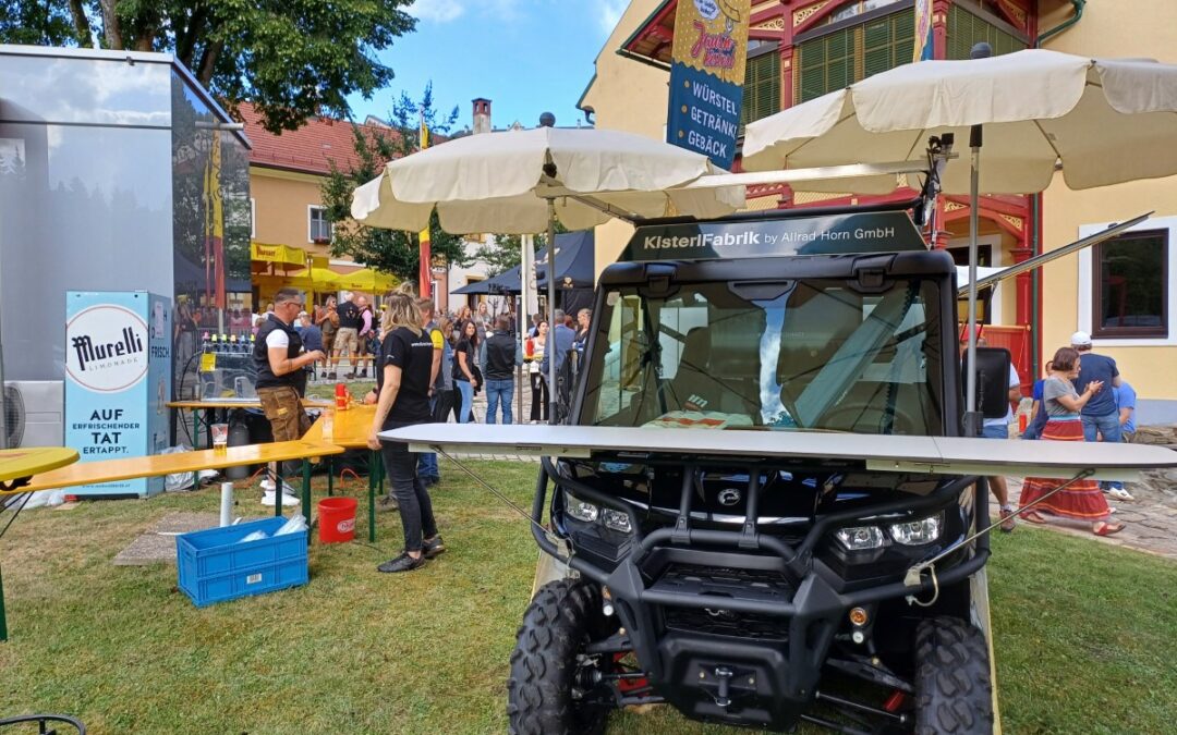 Bierstadtfest Murau 06/2025
