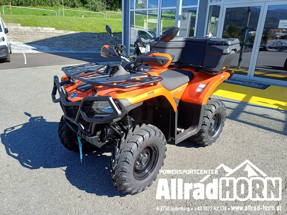 Cforce 450 orange (1)