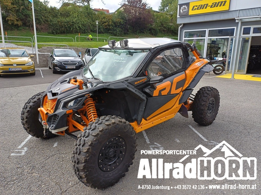 Maverick X3 RC 20 orange (1)