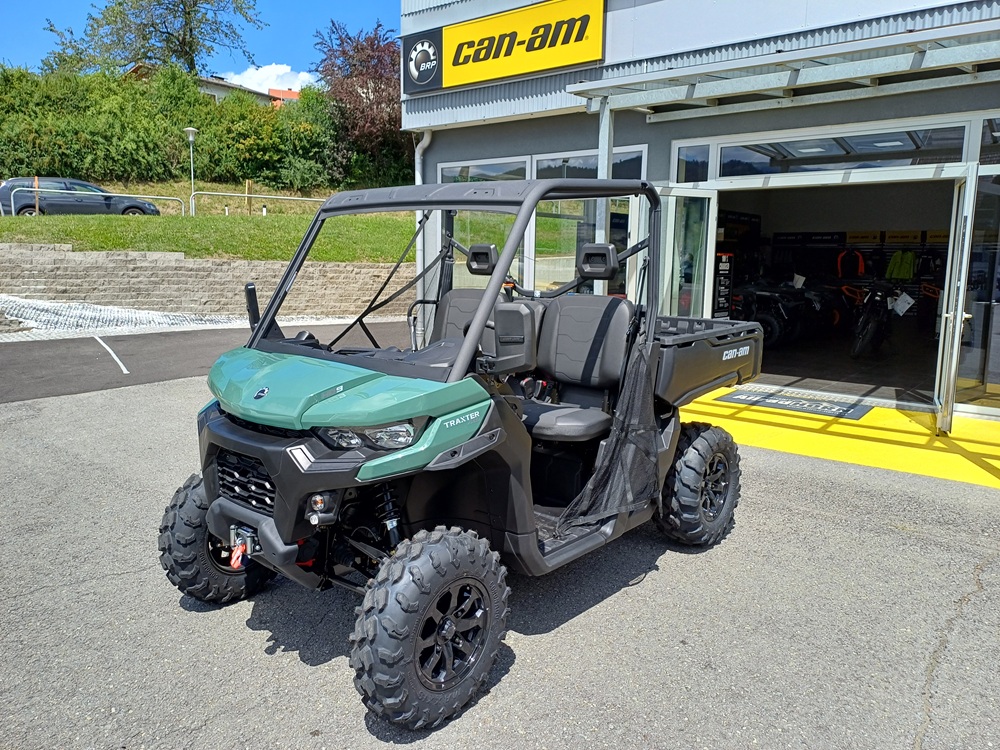 Traxter HD 9 Green 7 25 (1)