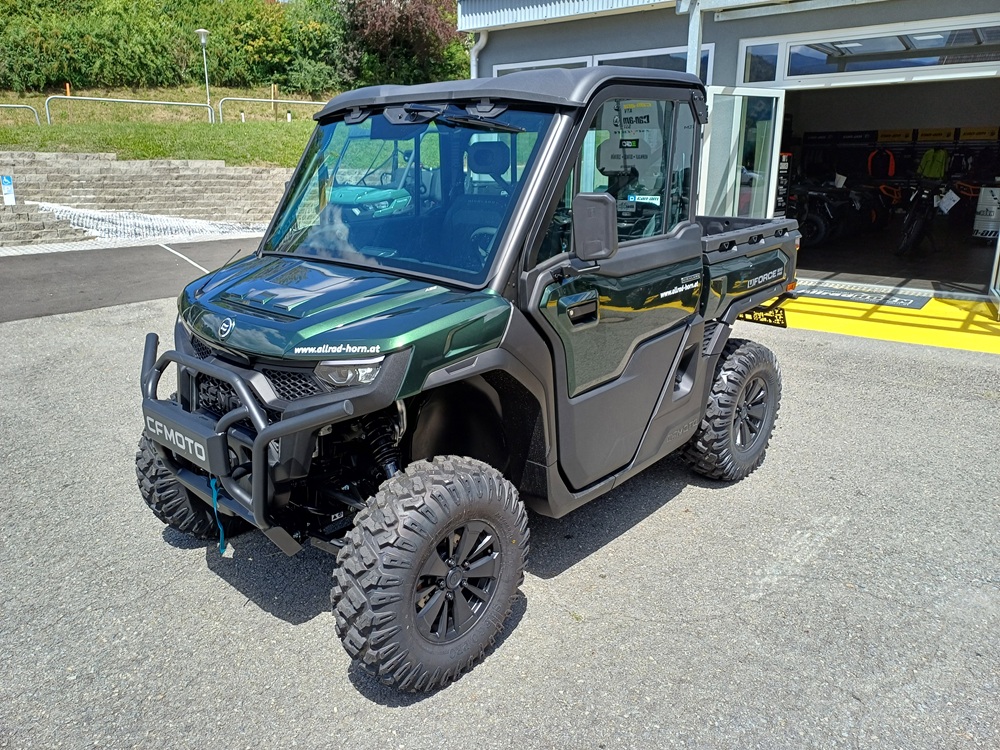 UForce U10 Green 7 25 (1)