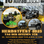 Flyer Hausmesse 11 2025