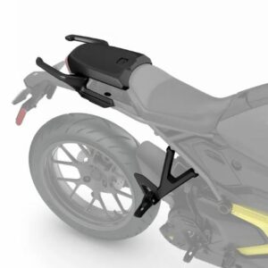 PULSE Beifahrersitz & Fußrasten