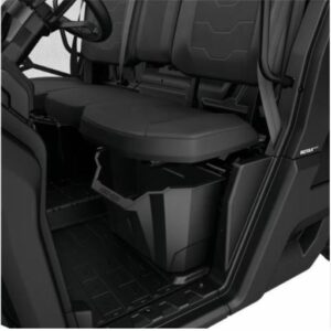 TRAXTER Aufbewahrungsbehälter unter dem Fahrersitz